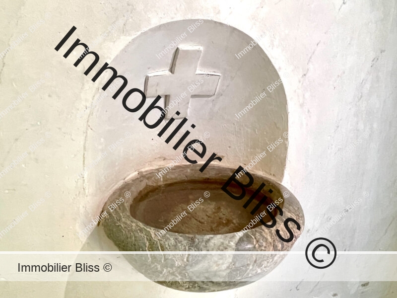 1470 - Bénitier