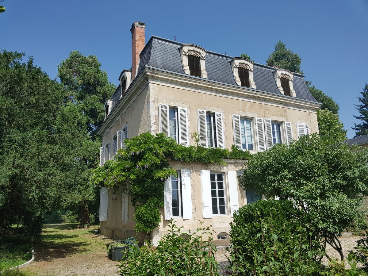 Maison de Maitre Sur Grand Parc • Bliss Immobilier