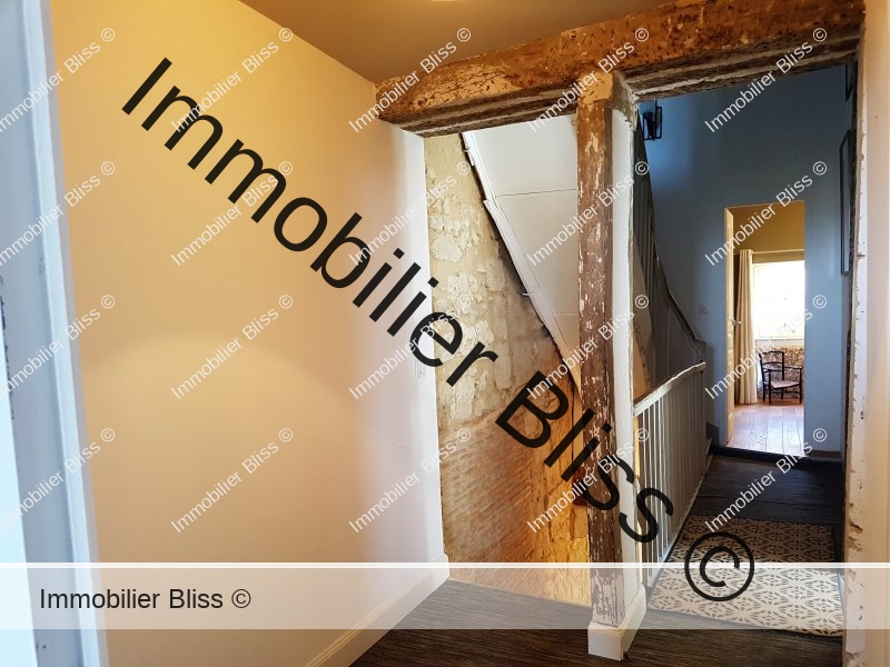 Propriété en pierres dans le centre historique de Lectoure Propriété en pierres dans le centre historique de Lectoure