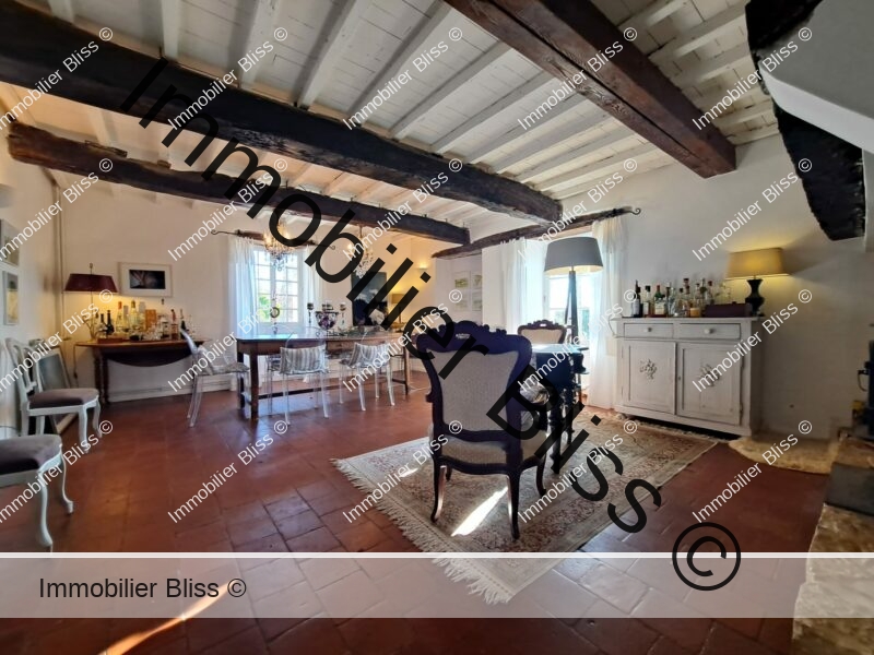 Belle Maison Gers Campagne Vue Pierre Piscine (109)