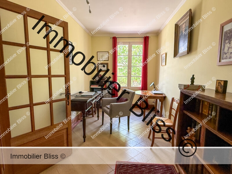 Bureau rdc