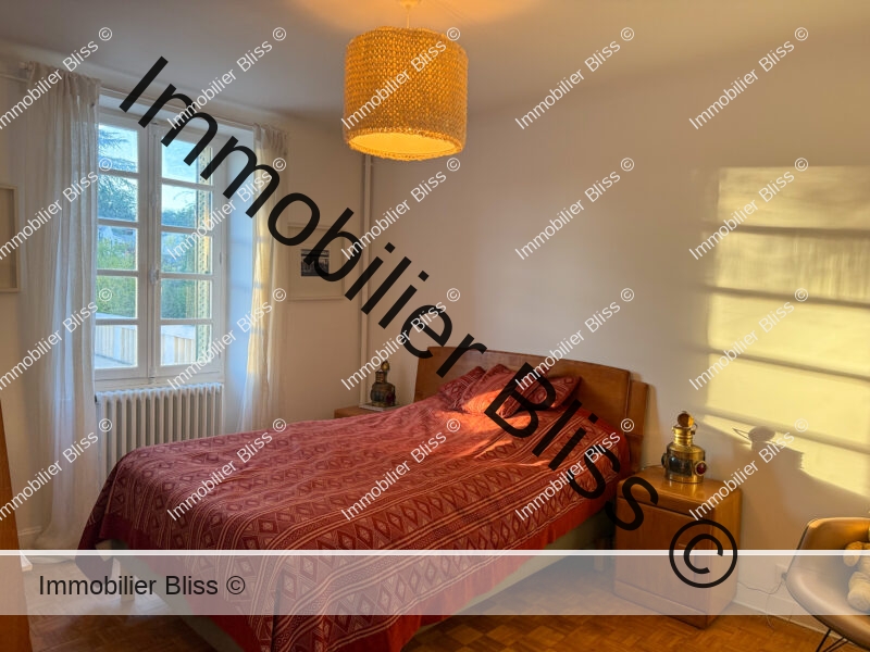 Chambre 1er étage Ouest bis