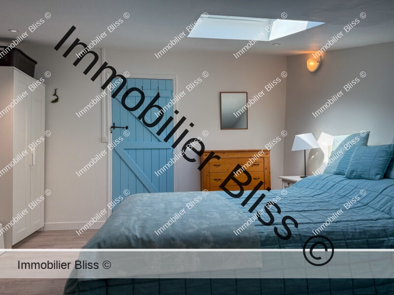 Chambre 2 - étage