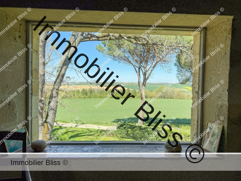 Chambre 6 vue