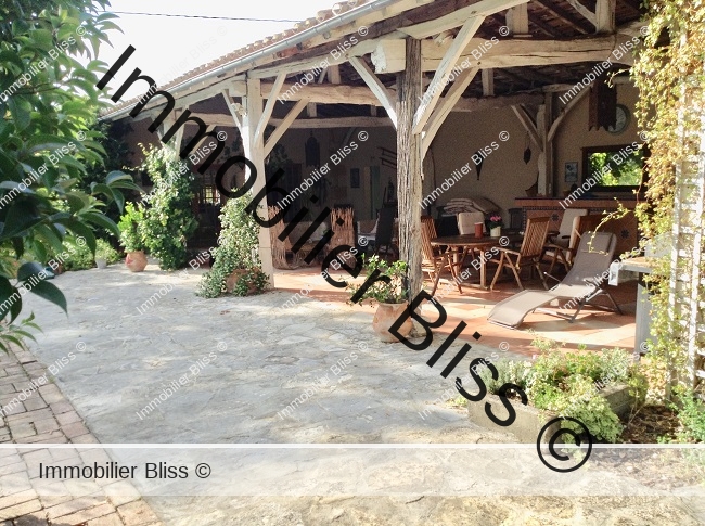 maison d'hôtes à vendre dans le gers