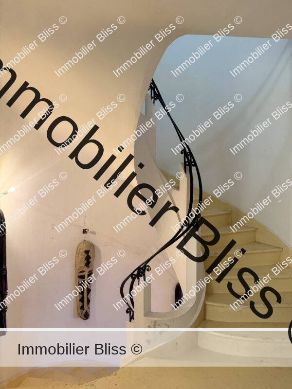 Escalier 1er étage bis
