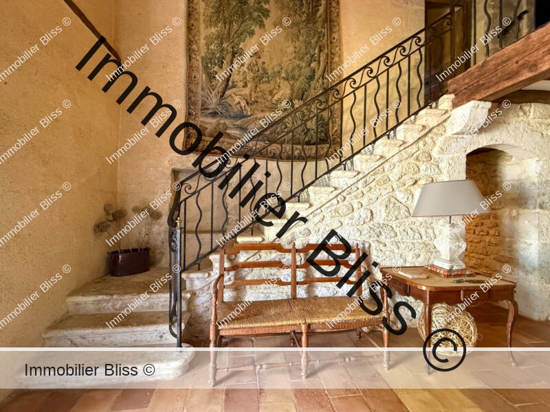 Escalier