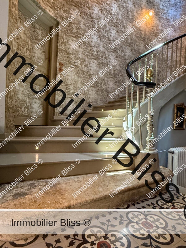 Escalier