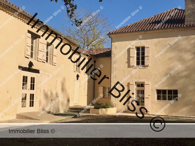 agenc immobilière Lectoure Gers
