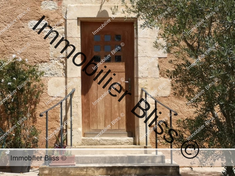 maison de charme à vendre dans le Gers 32