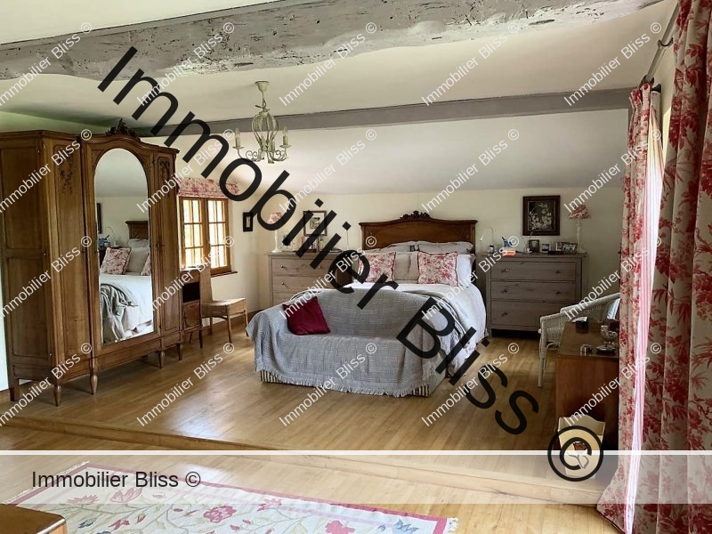 achter une maison restaurée de 3 chambres dans le gers