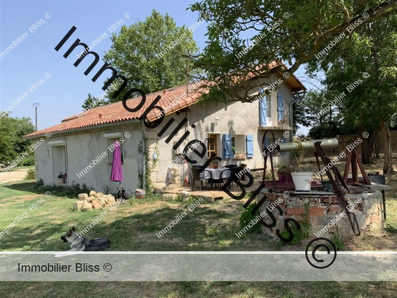 Vente Maison de ville et de campagne dans le Gers Vente Maison de ville et de campagne dans le Gers