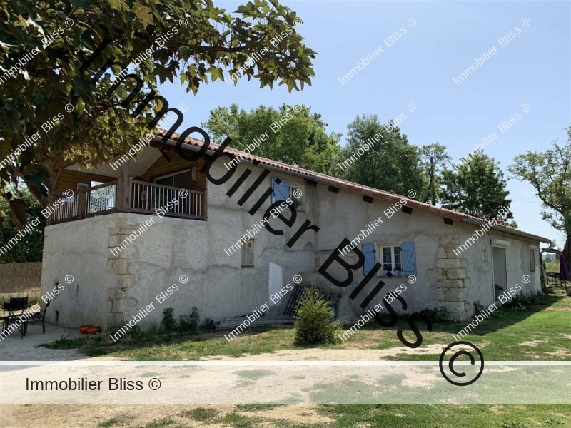 Vente Maison de ville et de campagne dans le Gers Vente Maison de ville et de campagne dans le Gers