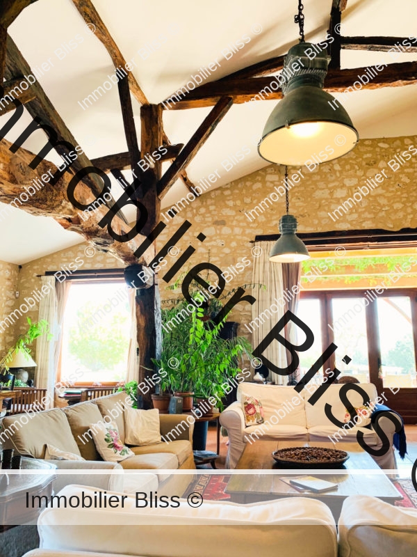 belle maison à vendre entre Marmande et Bergerac