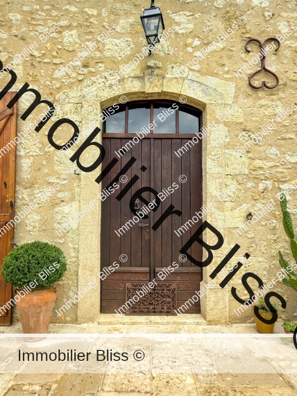 PORTE PRINCIPALE