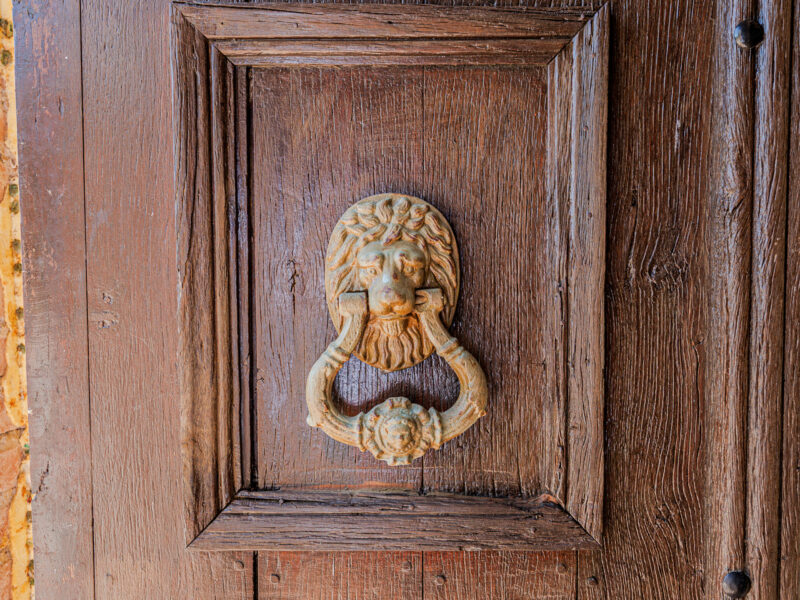 Porte principale