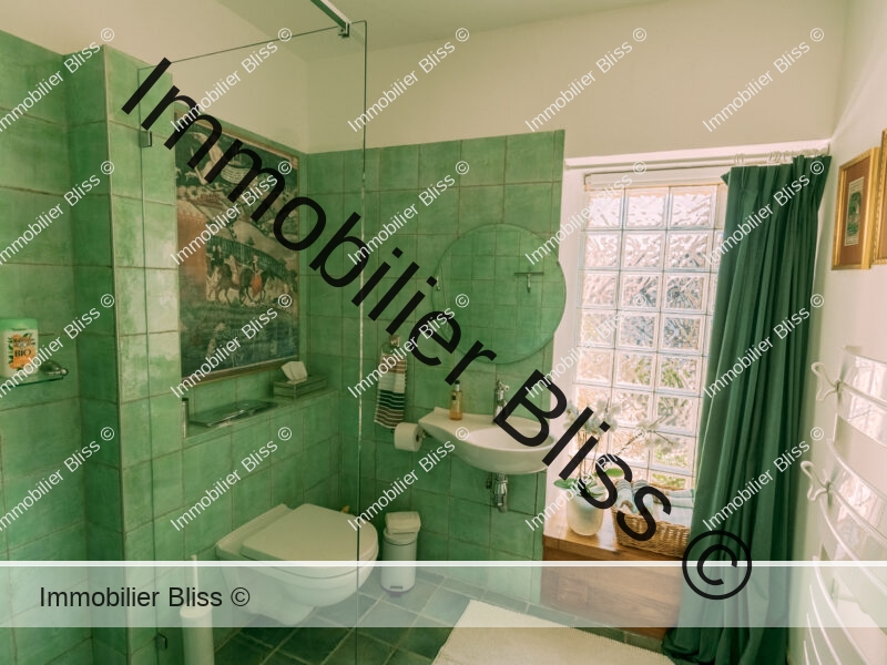 SDB etage