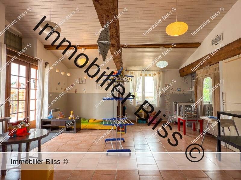 Salle de jeux - RDC
