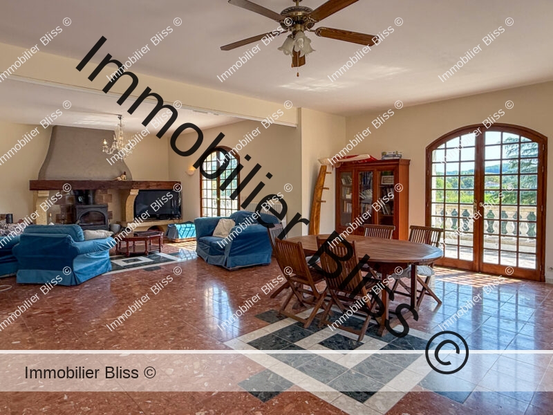 Salon - Salle à manger