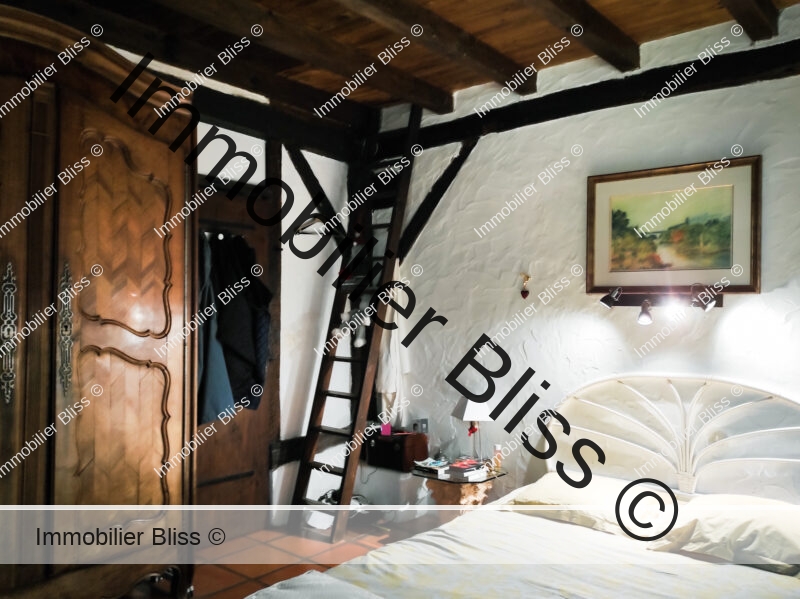 chambre avec salle d'eau