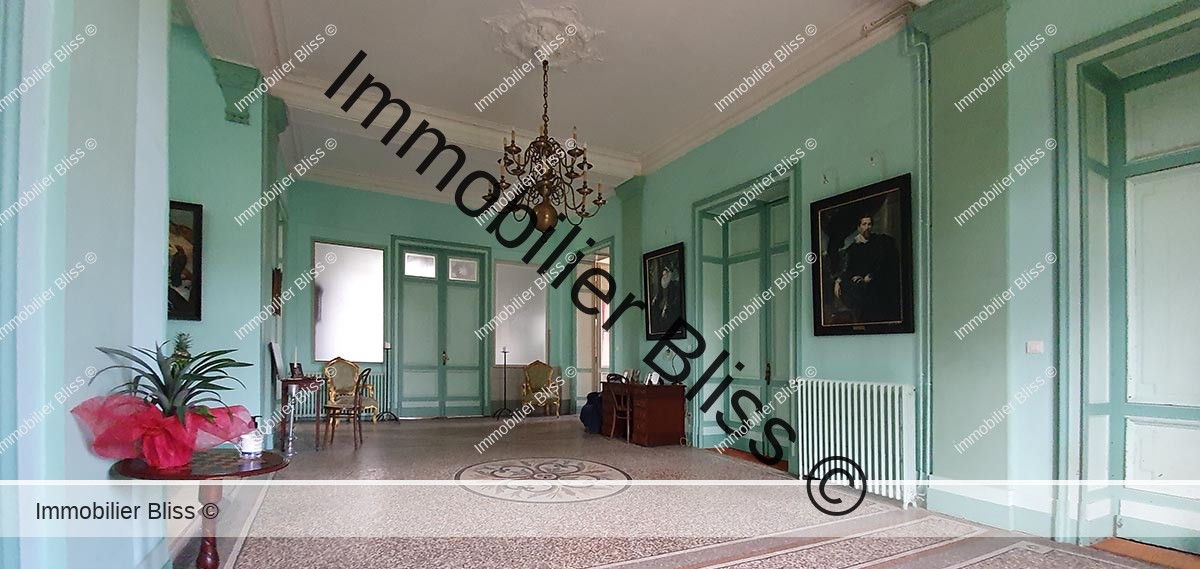 hall d'entrée