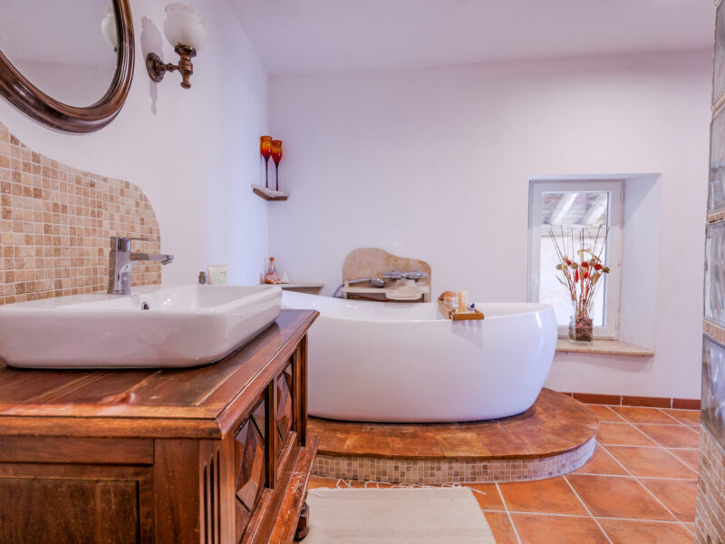 salle de bains