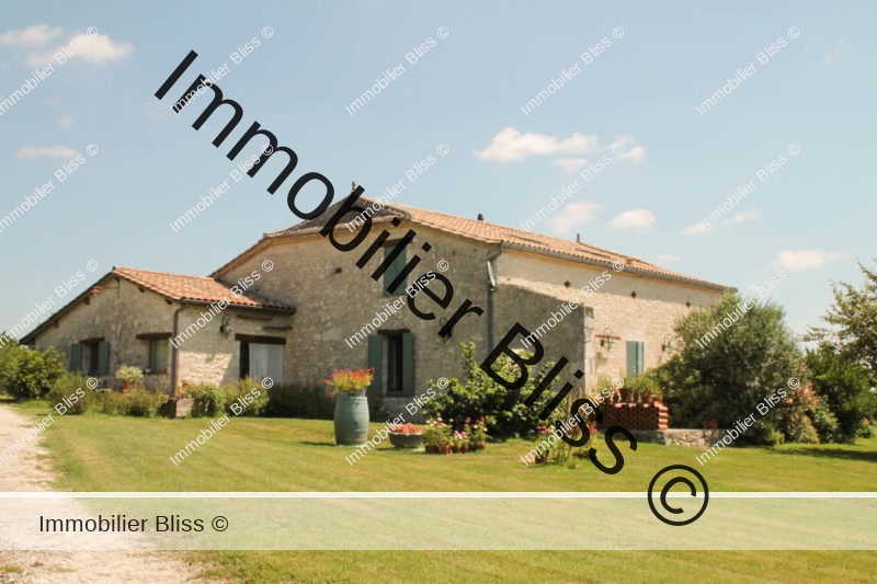 Maisons en vente proche de Marmande